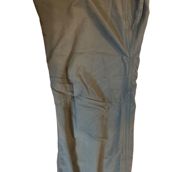 MARMOT Grey Gray Nylon Performance Hiking Outdoors Camping Pants Men's Size 36 - Picture 4 of 8